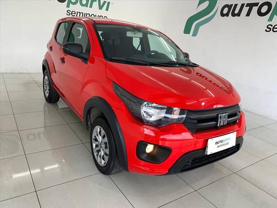 FIAT MOBI 1.0 EVO FLEX LIKE. MANUAL FIAT MOBI 1.0 EVO FLEX LIKE. MANUAL